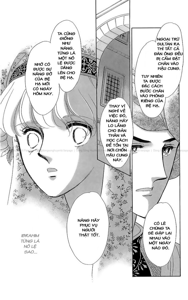 Tàn Dư Mộng Ước, Lồng Chim Hoàng Kim: Chapter 2