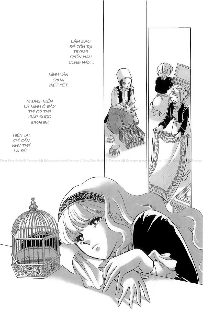 Tàn Dư Mộng Ước, Lồng Chim Hoàng Kim: Chapter 2