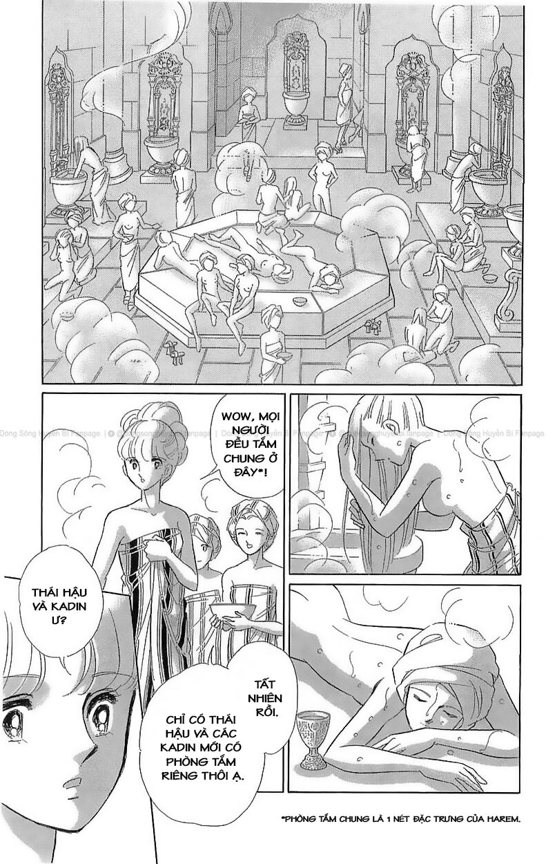 Tàn Dư Mộng Ước, Lồng Chim Hoàng Kim: Chapter 2