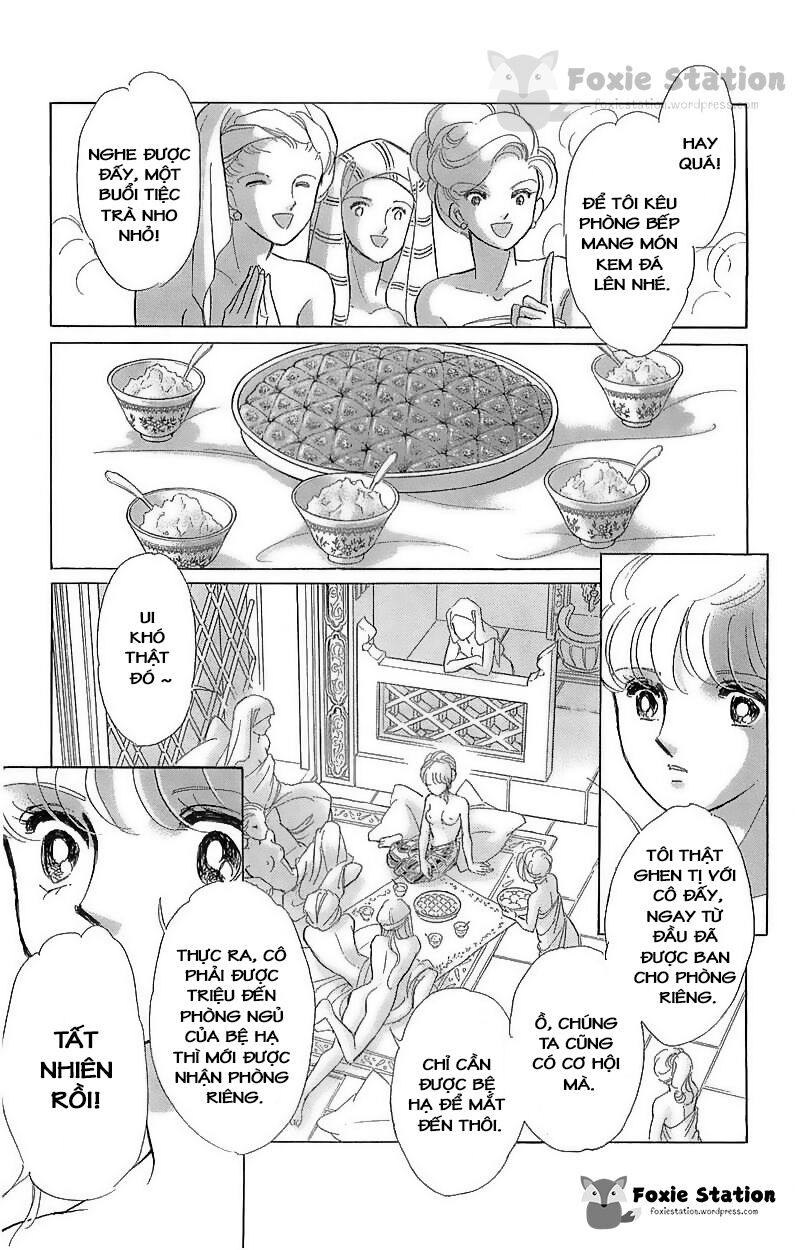 Tàn Dư Mộng Ước, Lồng Chim Hoàng Kim: Chapter 2