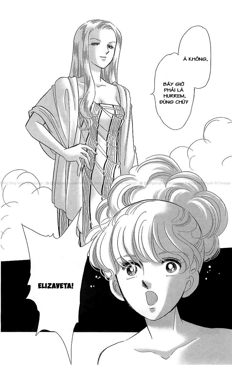 Tàn Dư Mộng Ước, Lồng Chim Hoàng Kim: Chapter 2