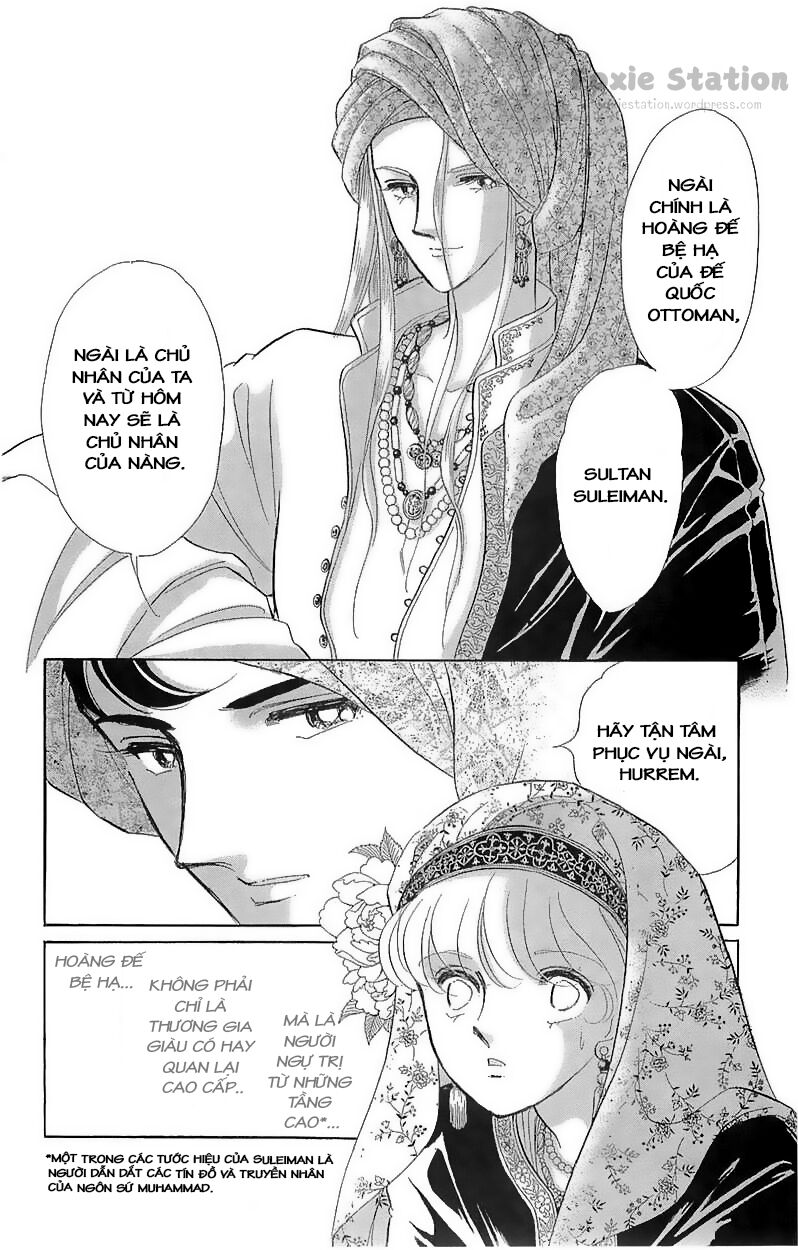 Tàn Dư Mộng Ước, Lồng Chim Hoàng Kim: Chapter 2