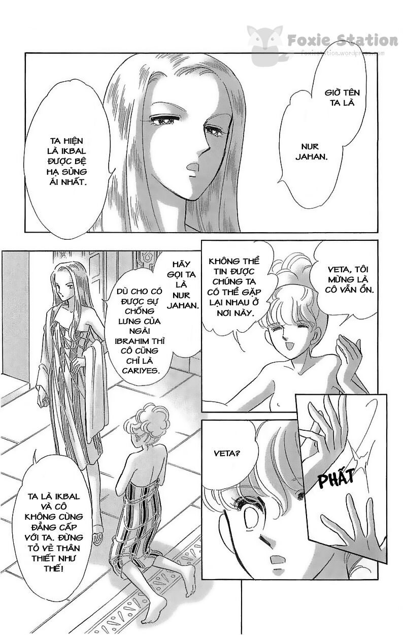 Tàn Dư Mộng Ước, Lồng Chim Hoàng Kim: Chapter 2