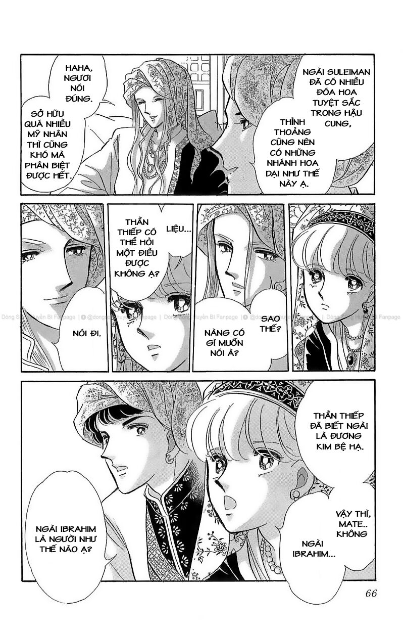 Tàn Dư Mộng Ước, Lồng Chim Hoàng Kim: Chapter 2