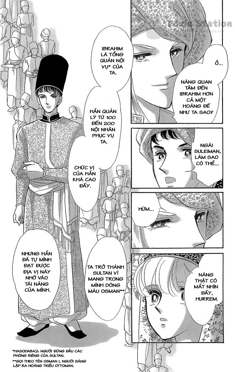 Tàn Dư Mộng Ước, Lồng Chim Hoàng Kim: Chapter 2