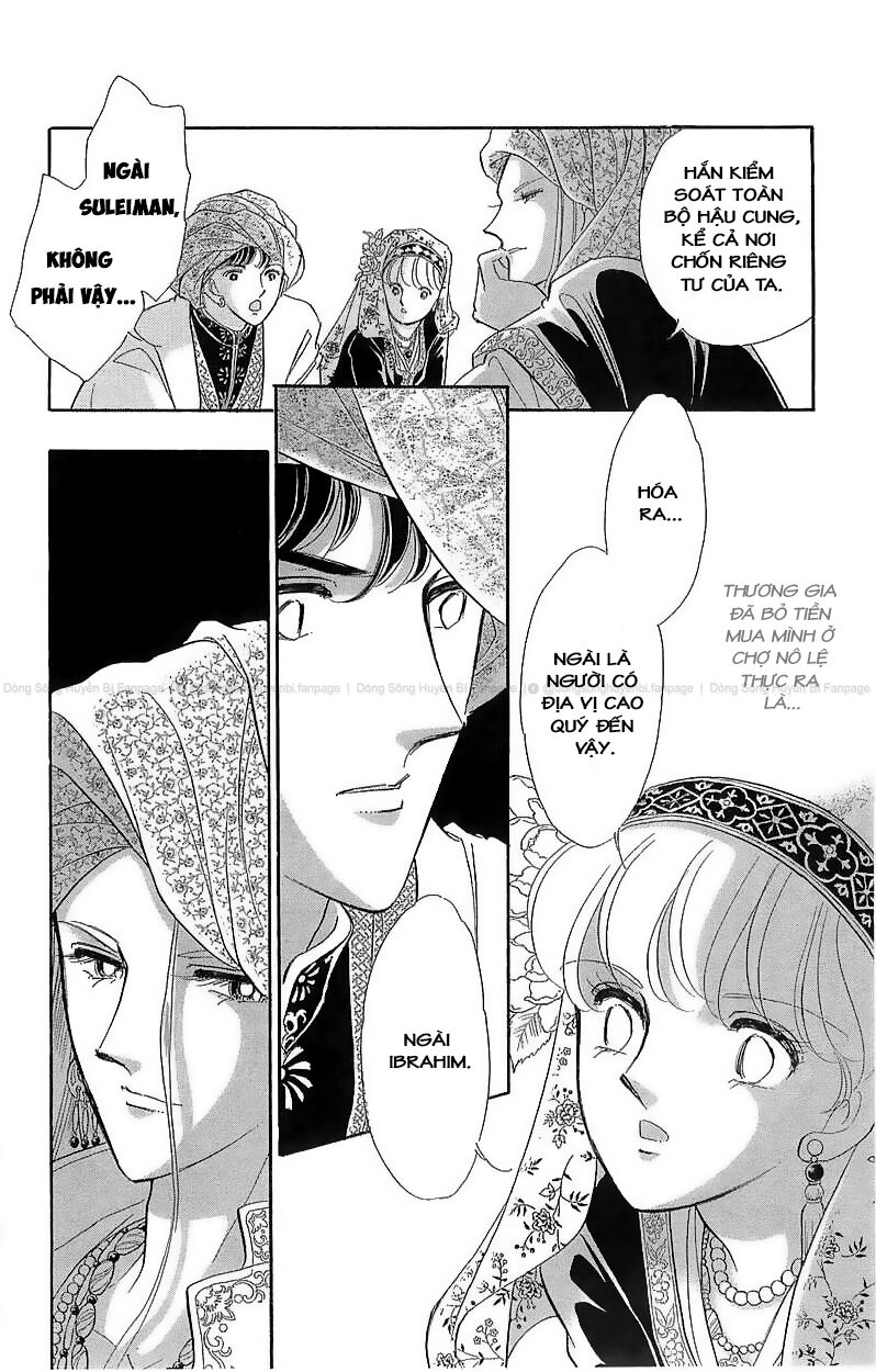 Tàn Dư Mộng Ước, Lồng Chim Hoàng Kim: Chapter 2