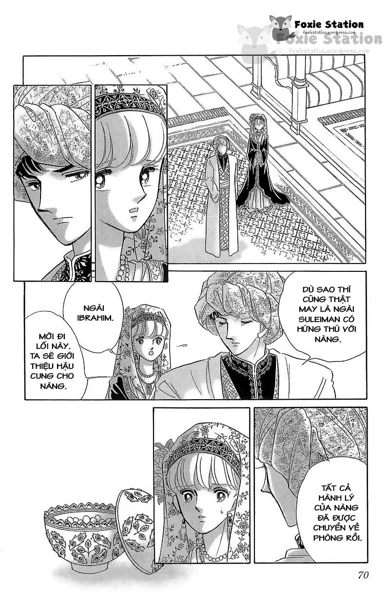 Tàn Dư Mộng Ước, Lồng Chim Hoàng Kim: Chapter 2