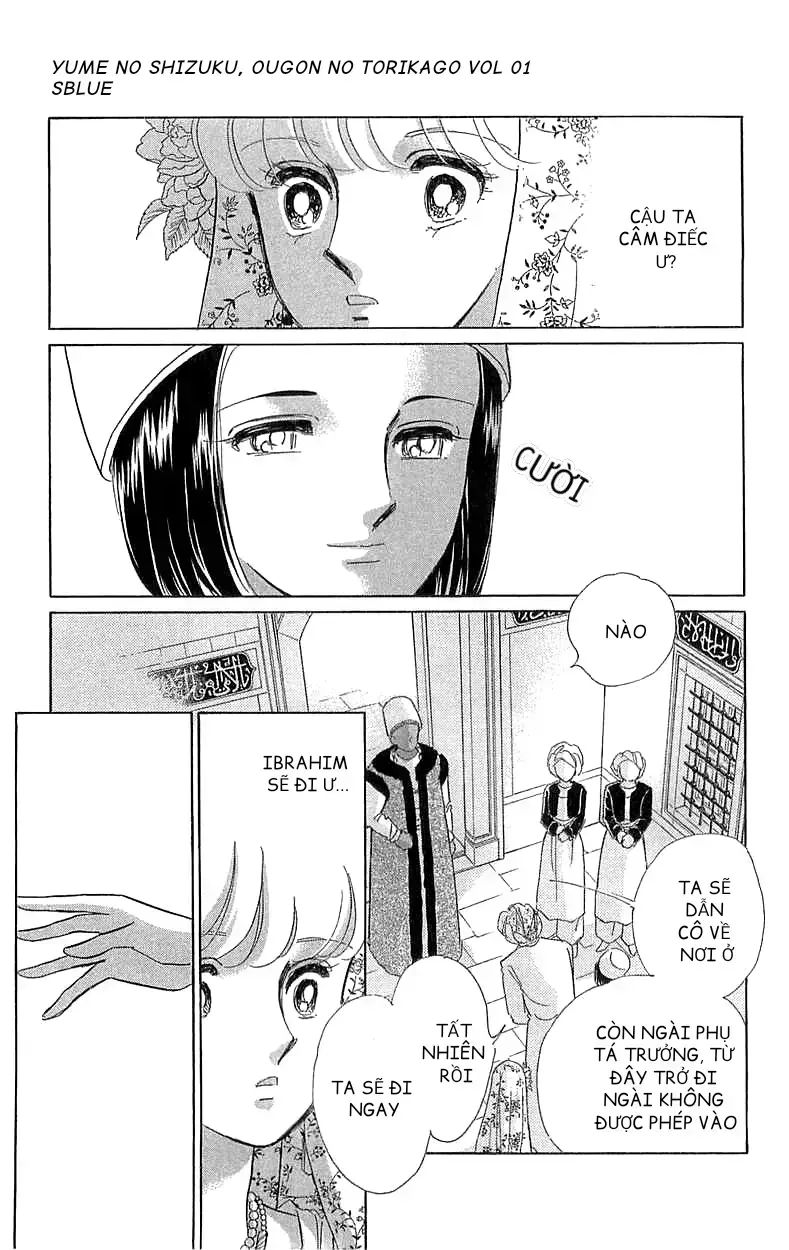 Tàn Dư Mộng Ước, Lồng Chim Hoàng Kim: Chapter 3