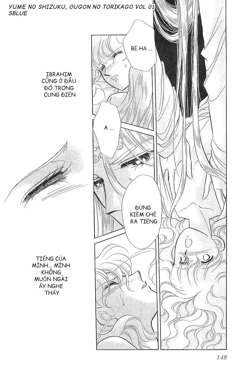 Tàn Dư Mộng Ước, Lồng Chim Hoàng Kim: Chapter 5