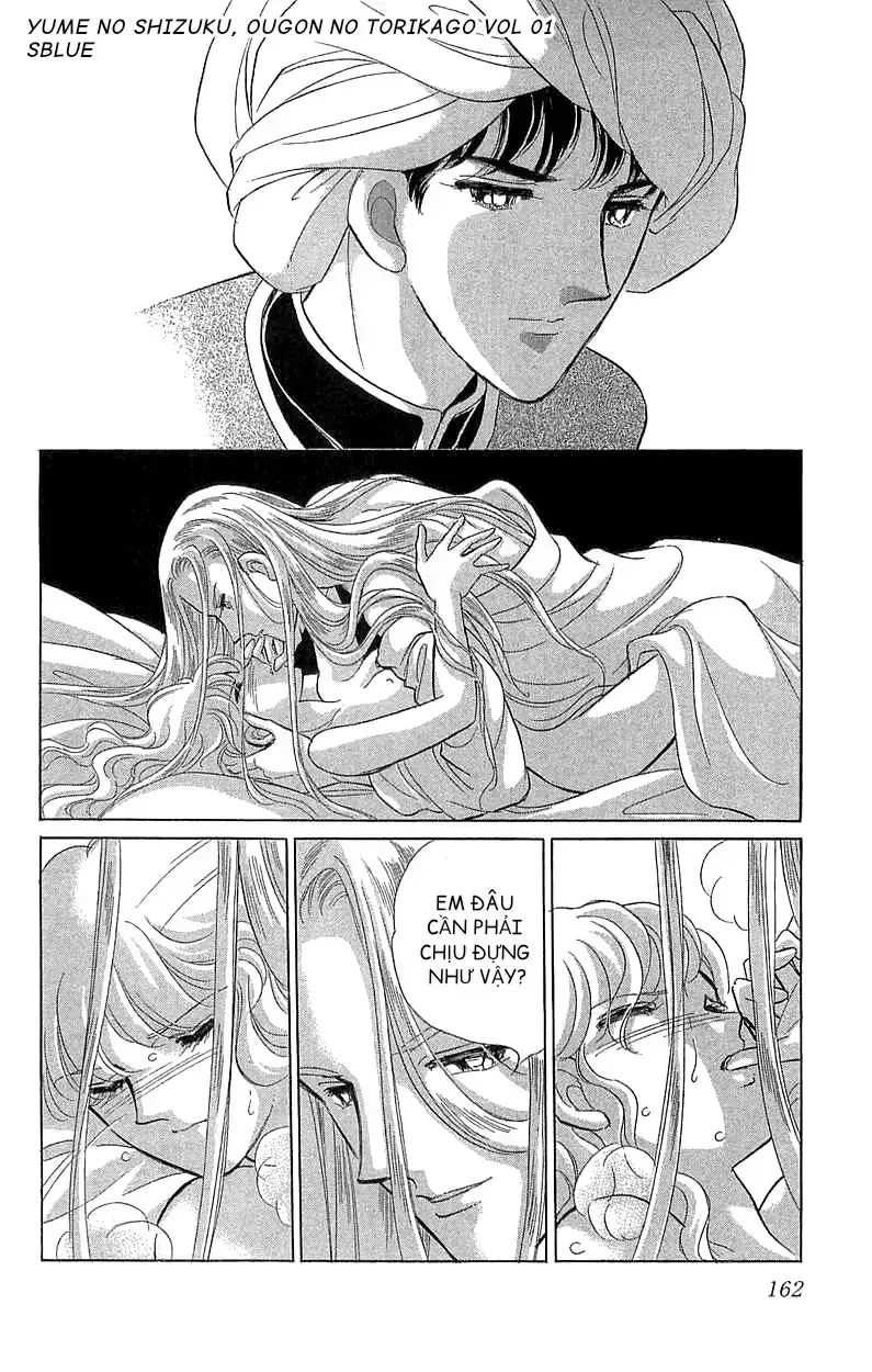 Tàn Dư Mộng Ước, Lồng Chim Hoàng Kim: Chapter 5