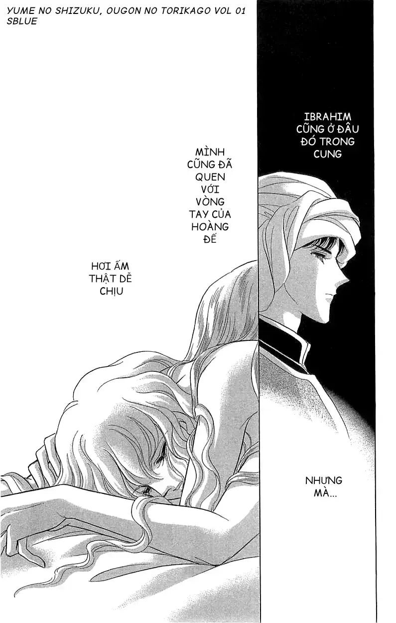 Tàn Dư Mộng Ước, Lồng Chim Hoàng Kim: Chapter 5