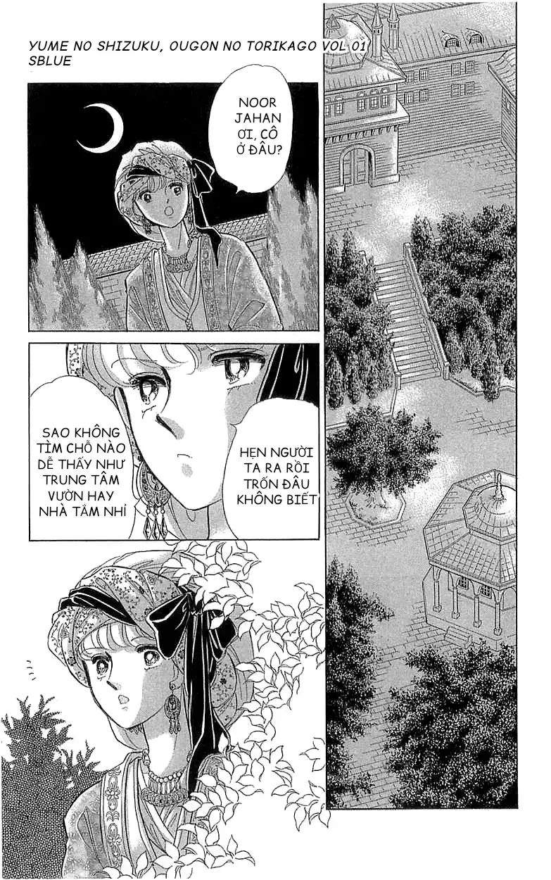 Tàn Dư Mộng Ước, Lồng Chim Hoàng Kim: Chapter 5