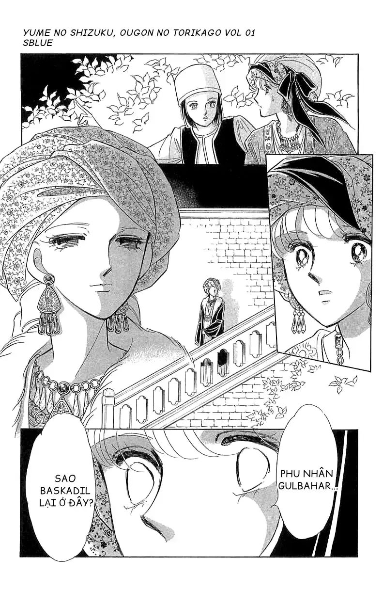 Tàn Dư Mộng Ước, Lồng Chim Hoàng Kim: Chapter 5