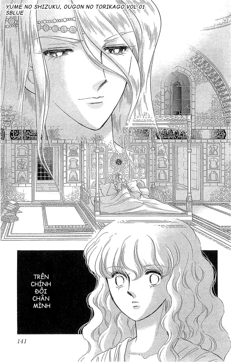 Tàn Dư Mộng Ước, Lồng Chim Hoàng Kim: Chapter 5