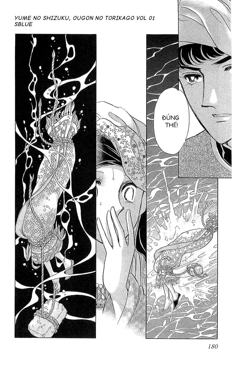 Tàn Dư Mộng Ước, Lồng Chim Hoàng Kim: Chapter 5