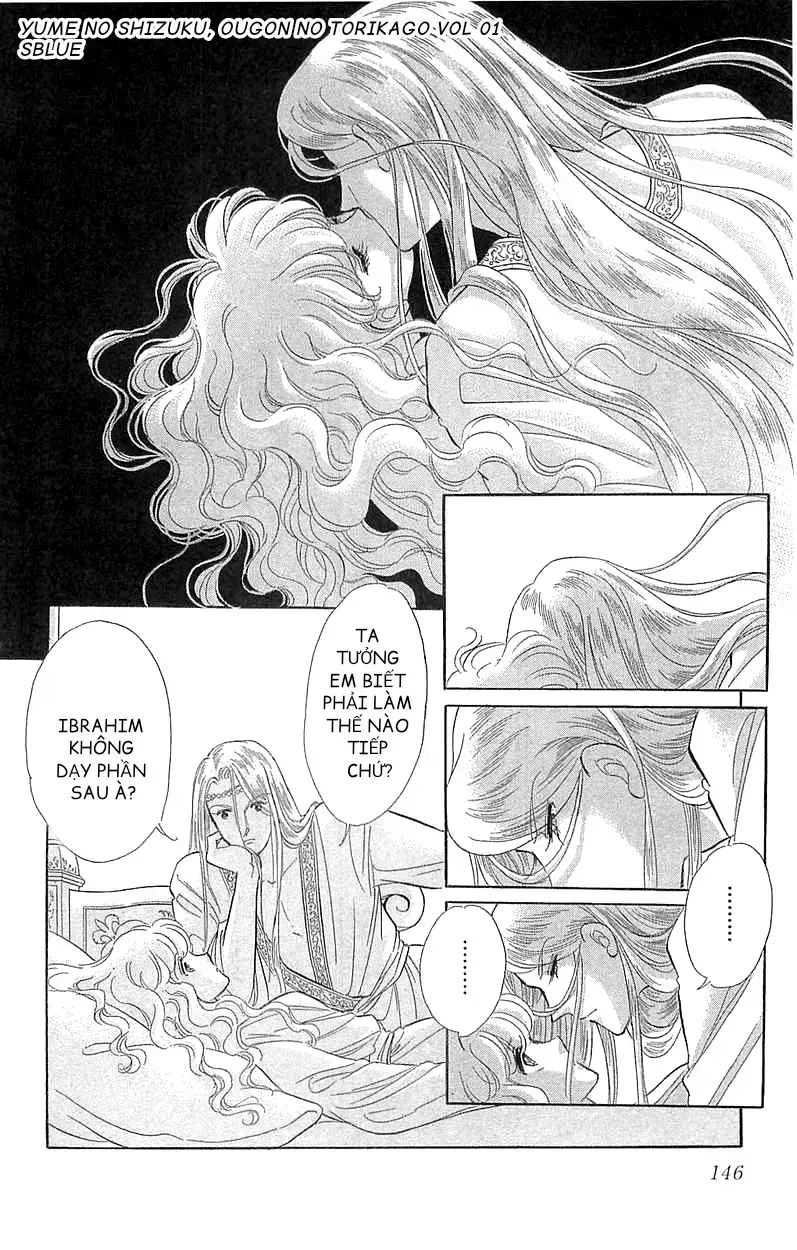 Tàn Dư Mộng Ước, Lồng Chim Hoàng Kim: Chapter 5