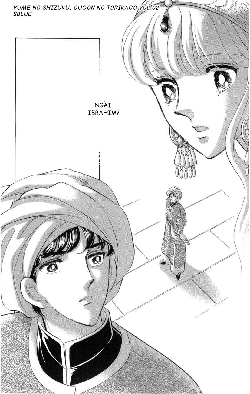 Tàn Dư Mộng Ước, Lồng Chim Hoàng Kim: Chapter 7