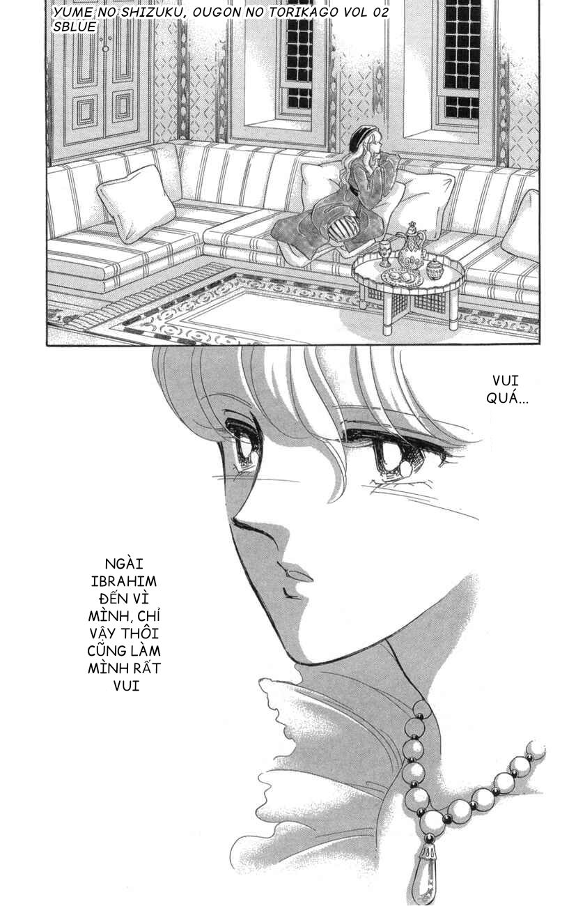 Tàn Dư Mộng Ước, Lồng Chim Hoàng Kim: Chapter 7