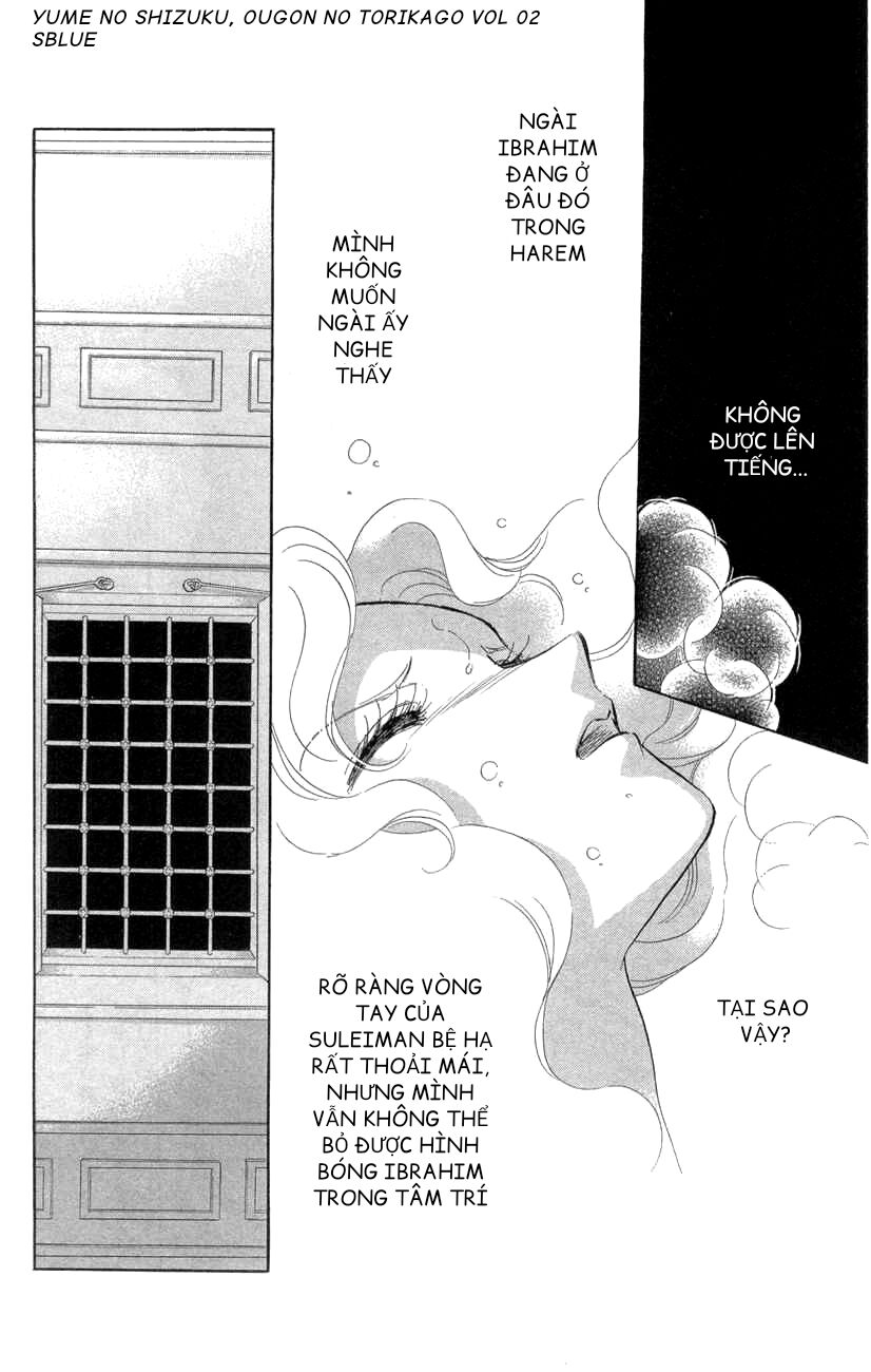 Tàn Dư Mộng Ước, Lồng Chim Hoàng Kim: Chapter 7