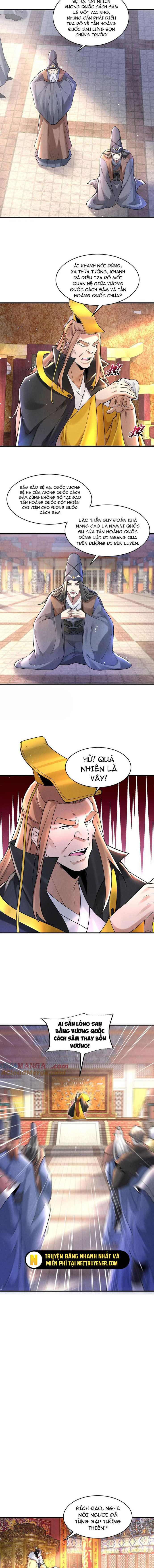 Tân Hỗn Độn Kiếm Thần: Chapter 197