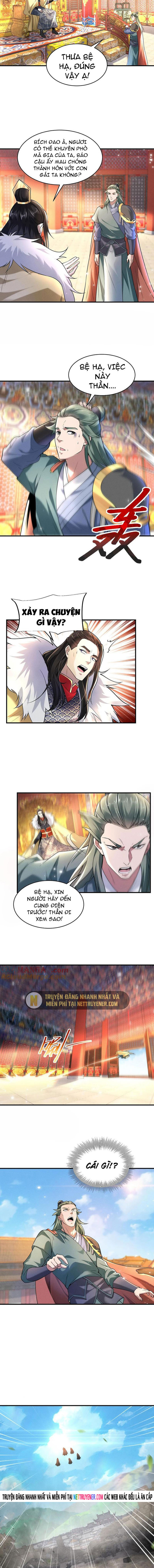 Tân Hỗn Độn Kiếm Thần: Chapter 197