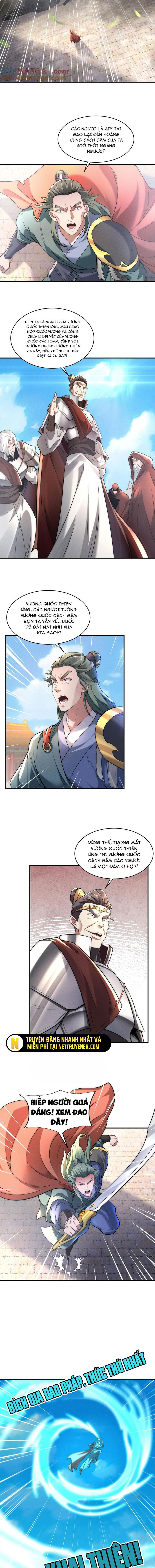 Tân Hỗn Độn Kiếm Thần: Chapter 197
