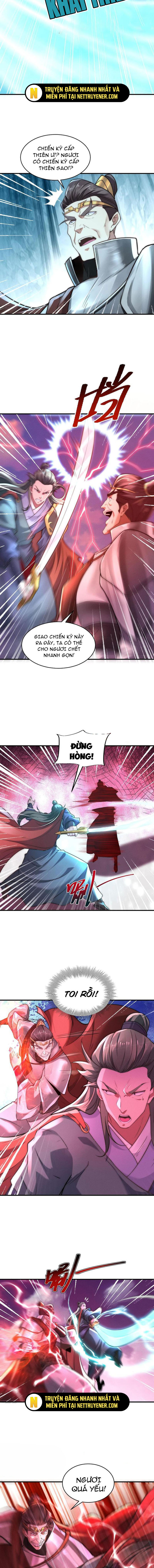 Tân Hỗn Độn Kiếm Thần: Chapter 197