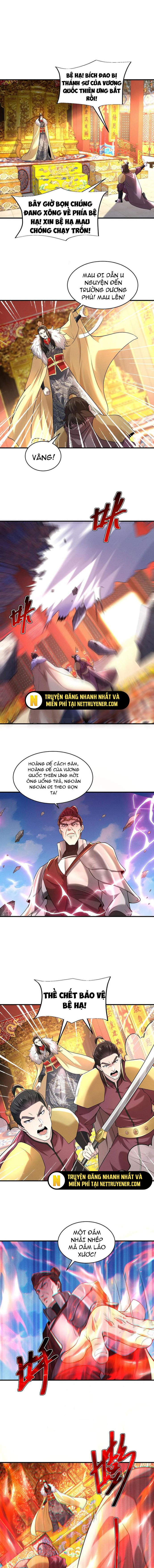 Tân Hỗn Độn Kiếm Thần: Chapter 197