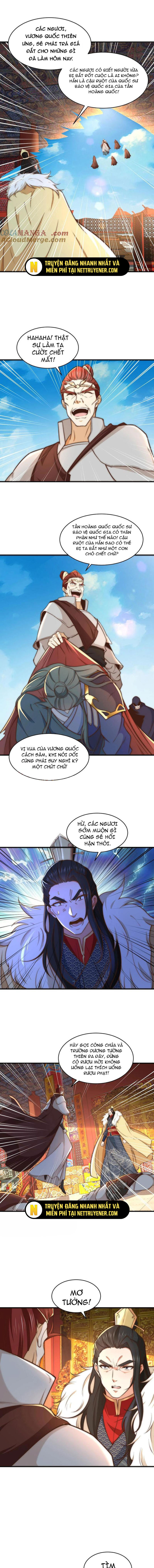 Tân Hỗn Độn Kiếm Thần: Chapter 198