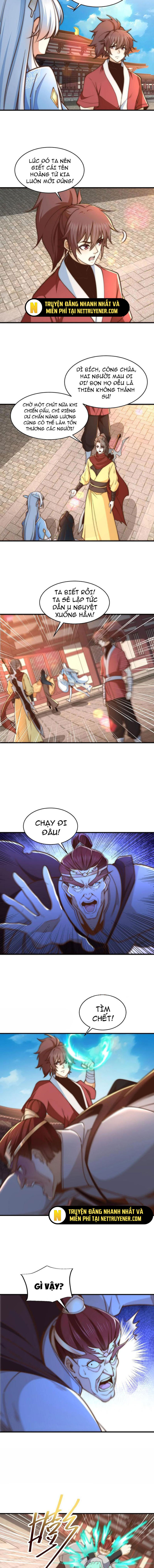 Tân Hỗn Độn Kiếm Thần: Chapter 198