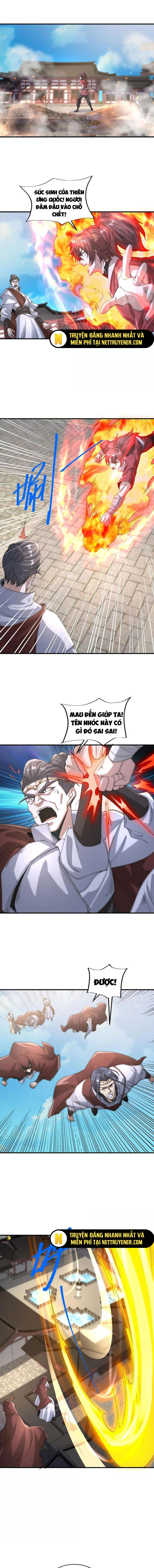 Tân Hỗn Độn Kiếm Thần: Chapter 199