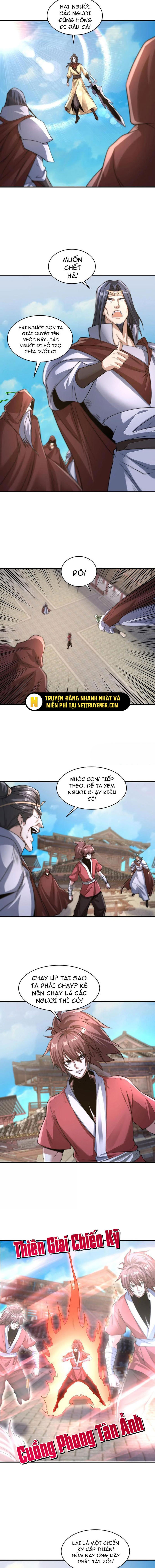 Tân Hỗn Độn Kiếm Thần: Chapter 199