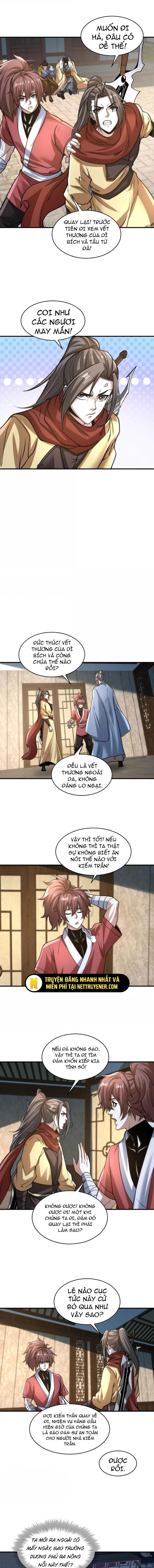 Tân Hỗn Độn Kiếm Thần: Chapter 199