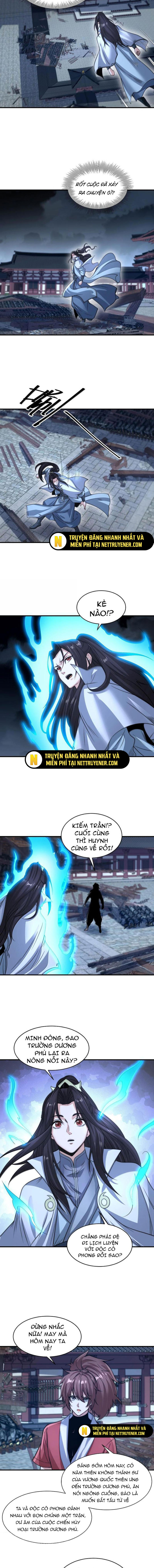 Tân Hỗn Độn Kiếm Thần: Chapter 199