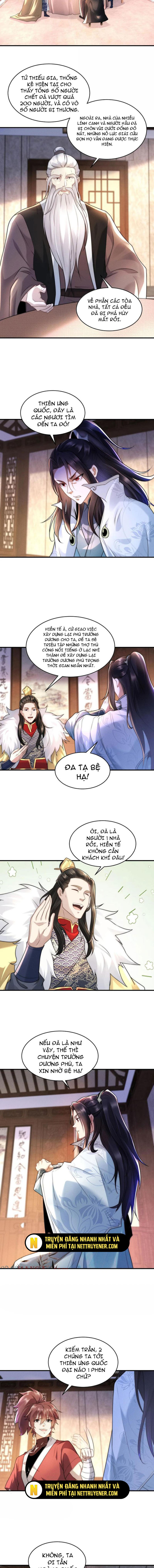 Tân Hỗn Độn Kiếm Thần: Chapter 200
