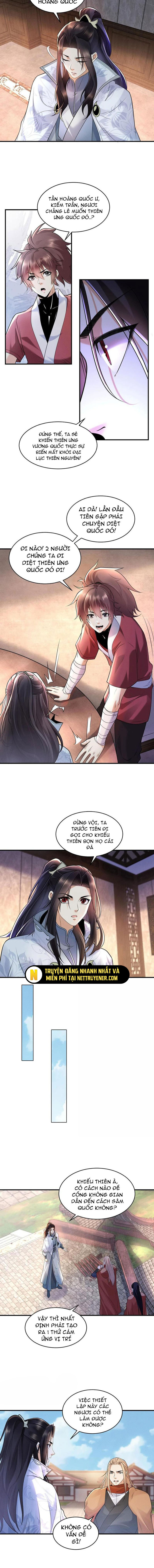 Tân Hỗn Độn Kiếm Thần: Chapter 200
