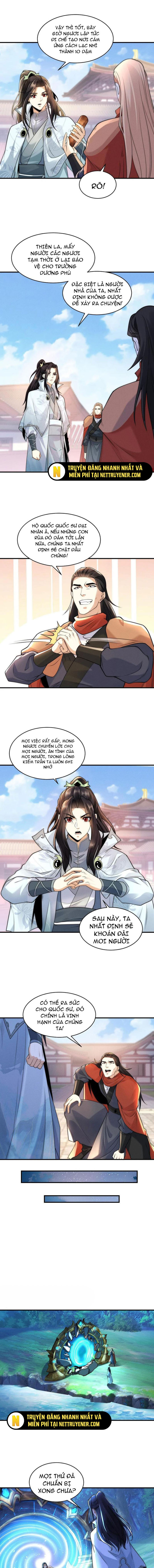 Tân Hỗn Độn Kiếm Thần: Chapter 200