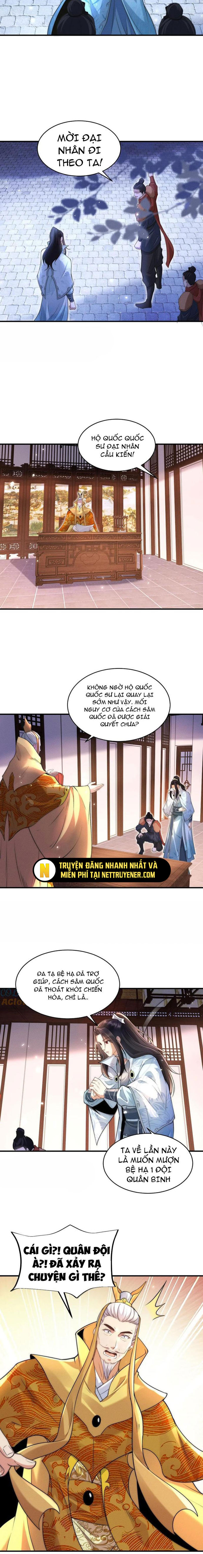 Tân Hỗn Độn Kiếm Thần: Chapter 200