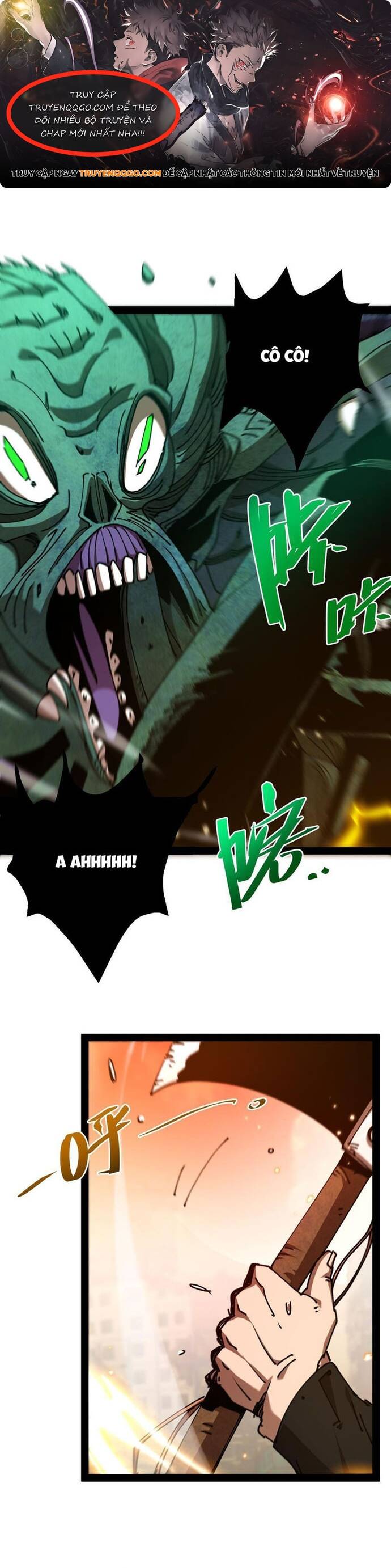 Tận Thế Ập Đến, Ta Tái Sinh Thành Bạo Chúa: Chapter 10