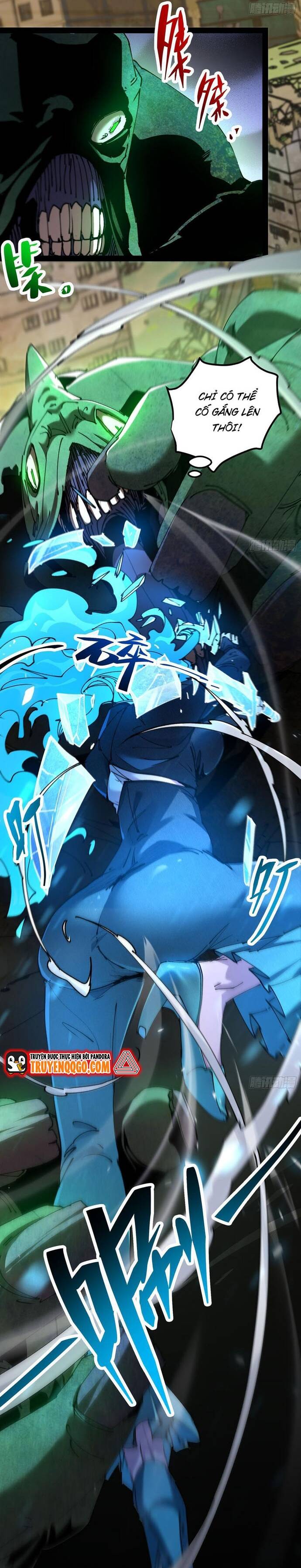 Tận Thế Ập Đến, Ta Tái Sinh Thành Bạo Chúa: Chapter 10