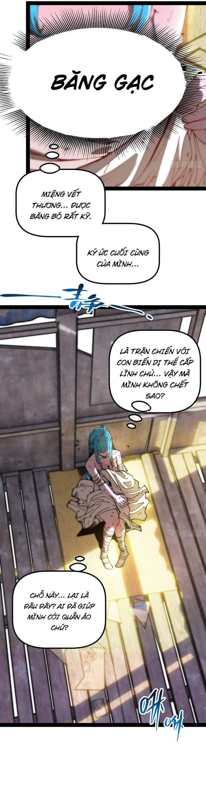 Tận Thế Ập Đến, Ta Tái Sinh Thành Bạo Chúa: Chapter 10