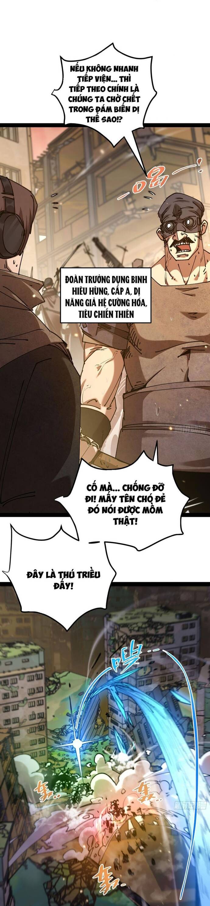 Tận Thế Ập Đến, Ta Tái Sinh Thành Bạo Chúa: Chapter 10