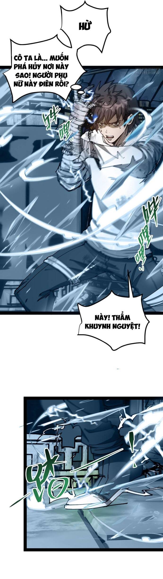 Tận Thế Ập Đến, Ta Tái Sinh Thành Bạo Chúa: Chapter 10