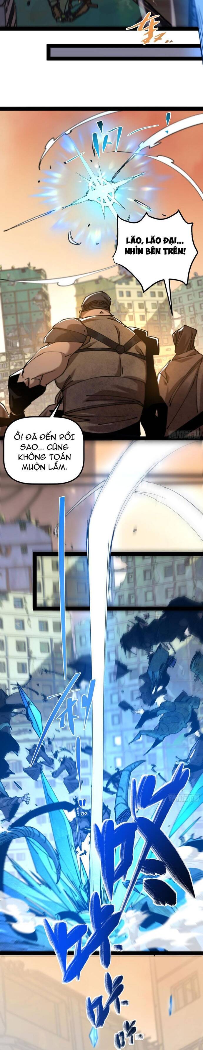 Tận Thế Ập Đến, Ta Tái Sinh Thành Bạo Chúa: Chapter 10