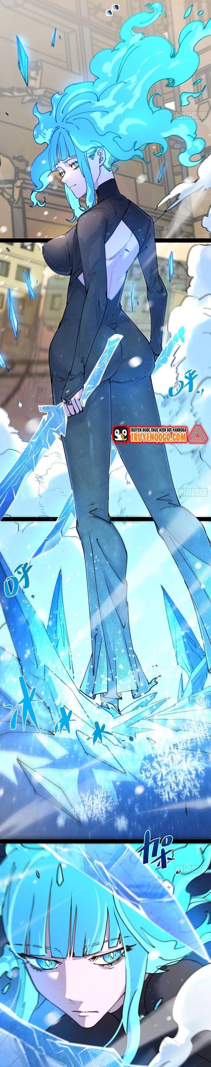 Tận Thế Ập Đến, Ta Tái Sinh Thành Bạo Chúa: Chapter 10