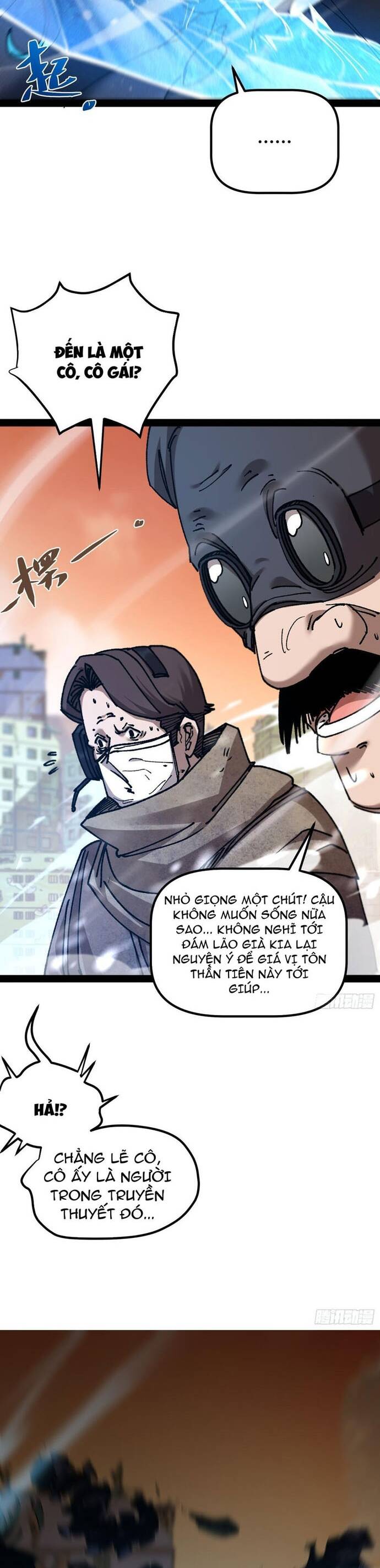 Tận Thế Ập Đến, Ta Tái Sinh Thành Bạo Chúa: Chapter 10