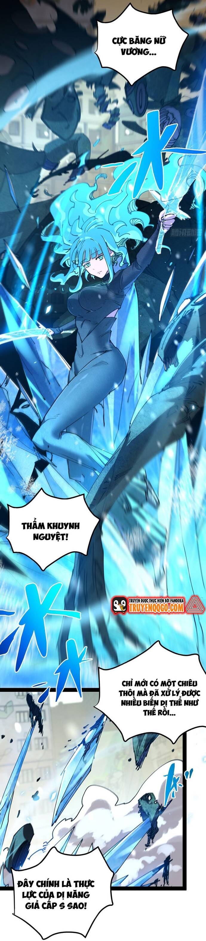 Tận Thế Ập Đến, Ta Tái Sinh Thành Bạo Chúa: Chapter 10