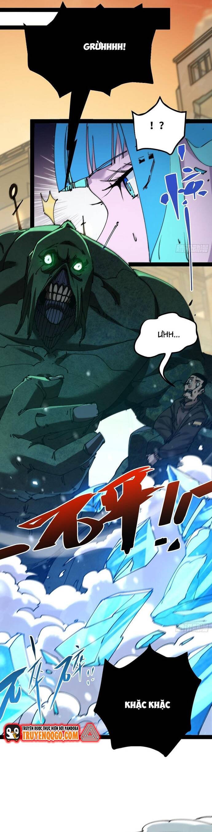 Tận Thế Ập Đến, Ta Tái Sinh Thành Bạo Chúa: Chapter 10