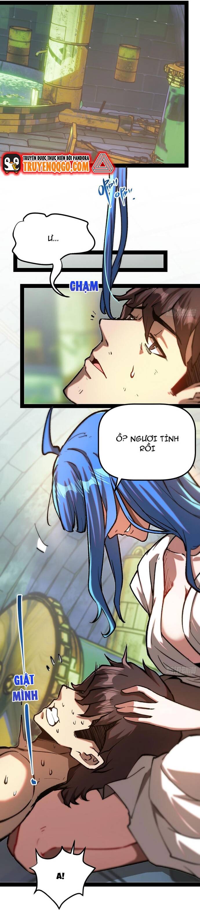 Tận Thế Ập Đến, Ta Tái Sinh Thành Bạo Chúa: Chapter 13