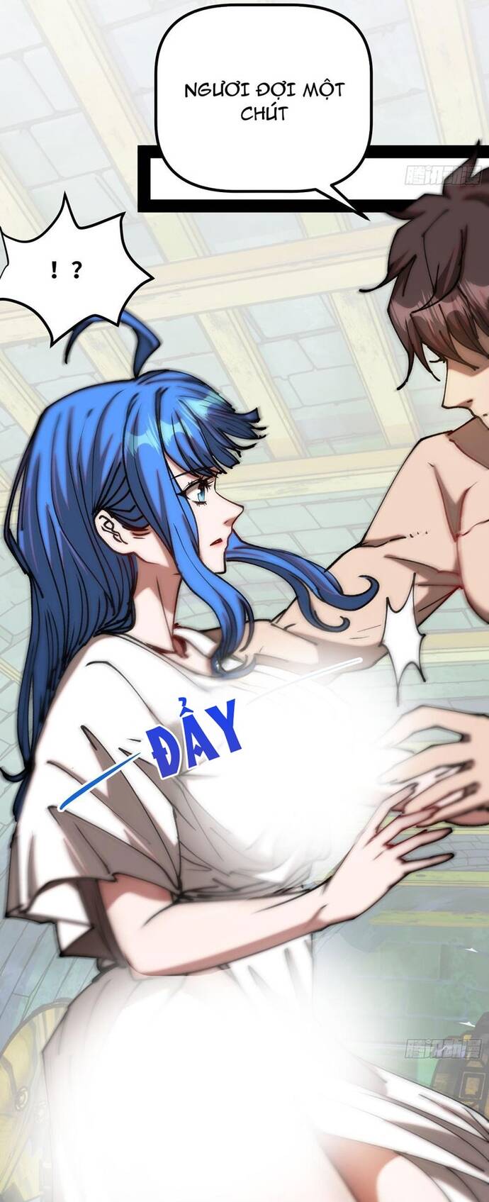 Tận Thế Ập Đến, Ta Tái Sinh Thành Bạo Chúa: Chapter 13